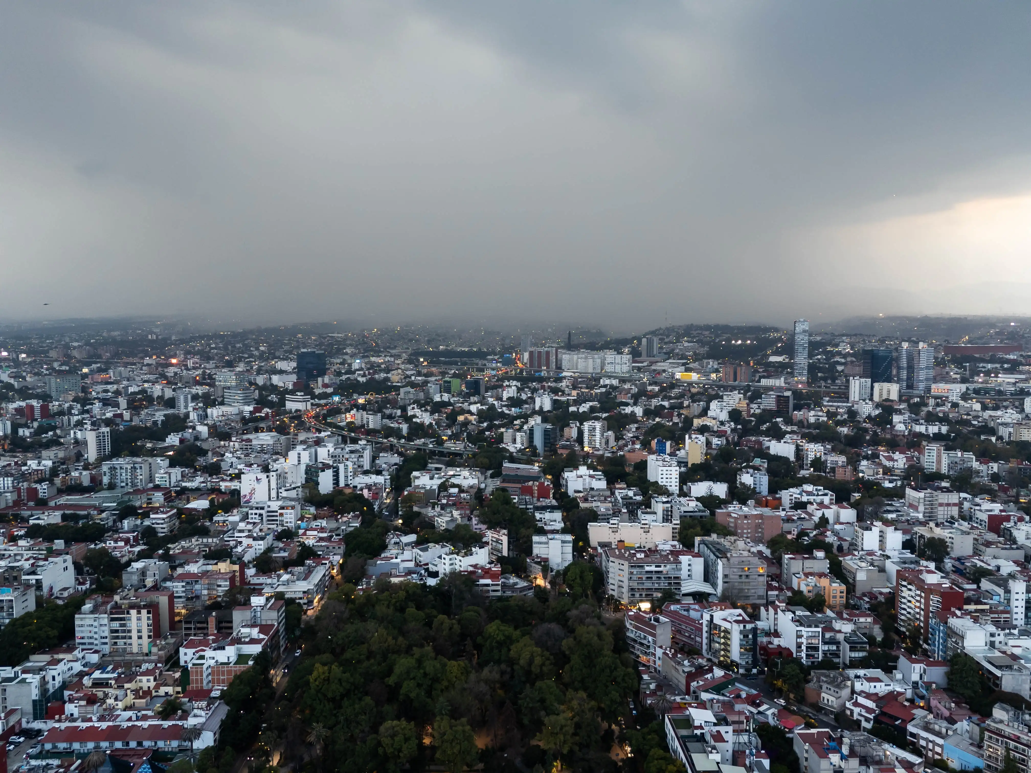 83% de las viviendas en la Ciudad de México no cuentan con ningún tipo de seguro, inclusive ante daños por lluvias