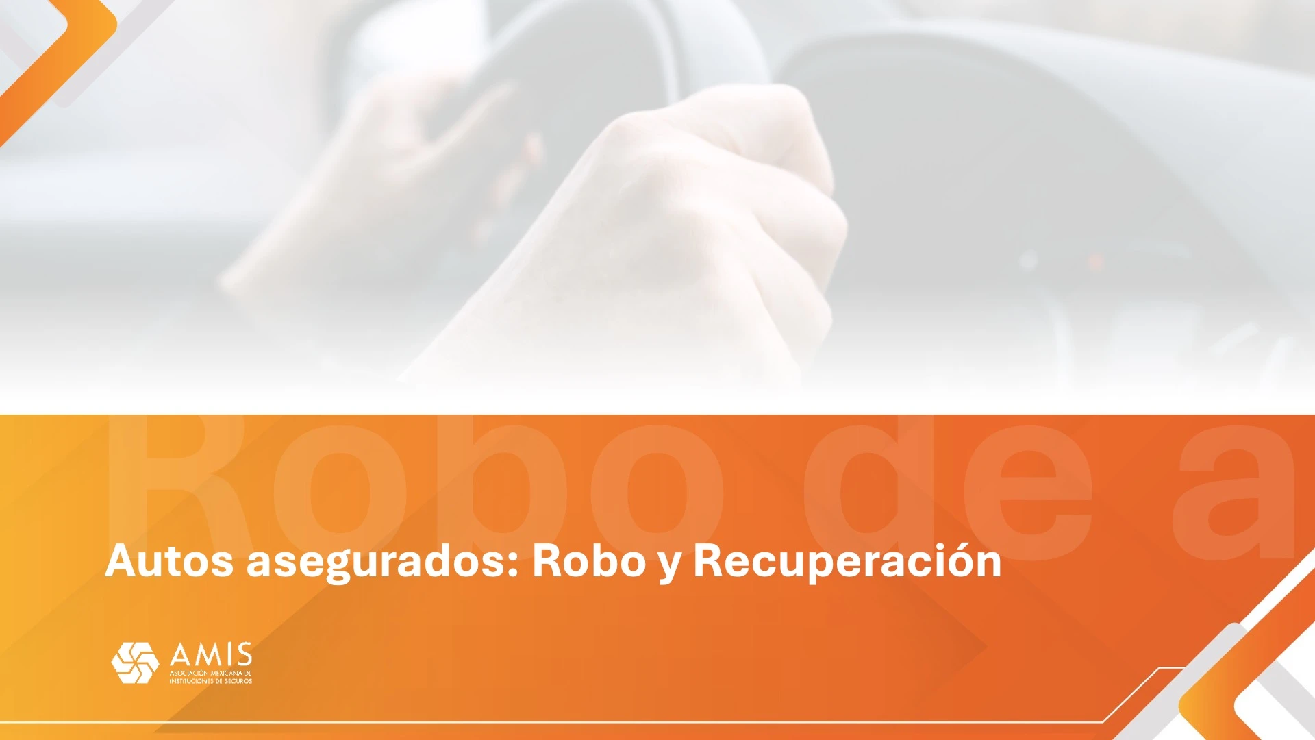 Autos asegurados: Robo y Recuperación