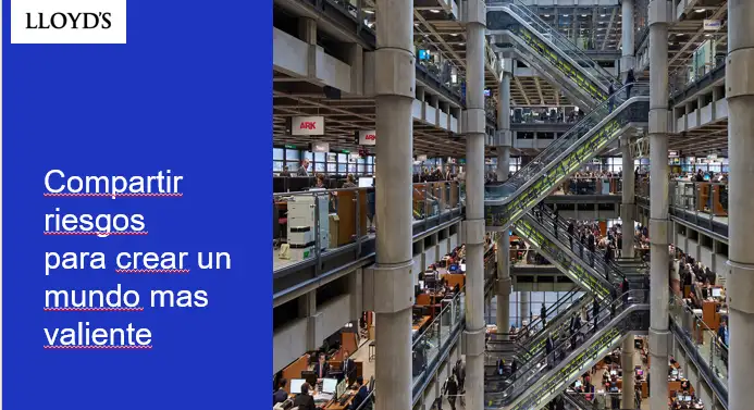 Compartir  riesgos  para crear un  mundo mas  valiente