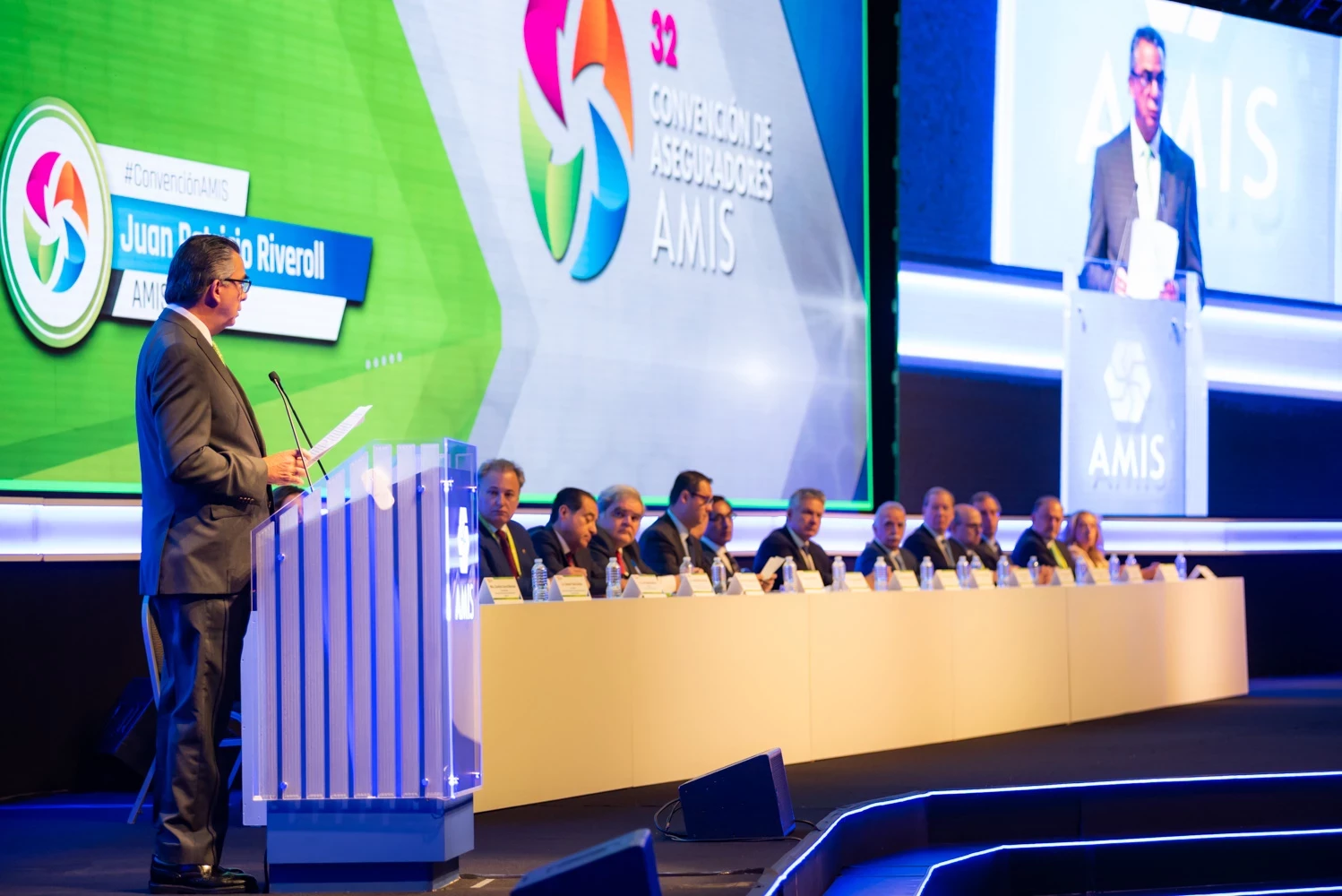 Comunicado 32 Convención AMIS