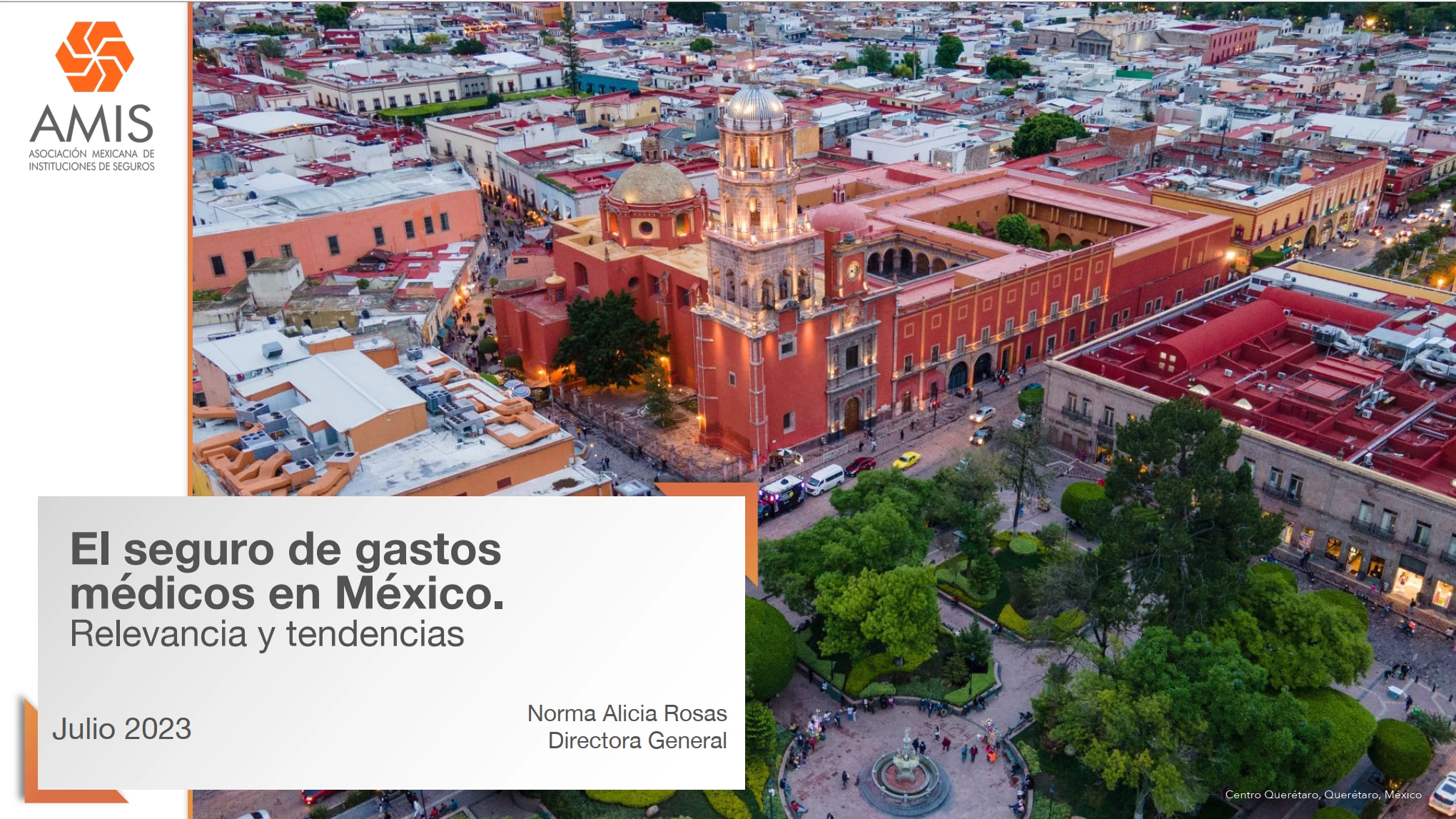 El seguro de gastos médicos en México. Relevancia y tendencias