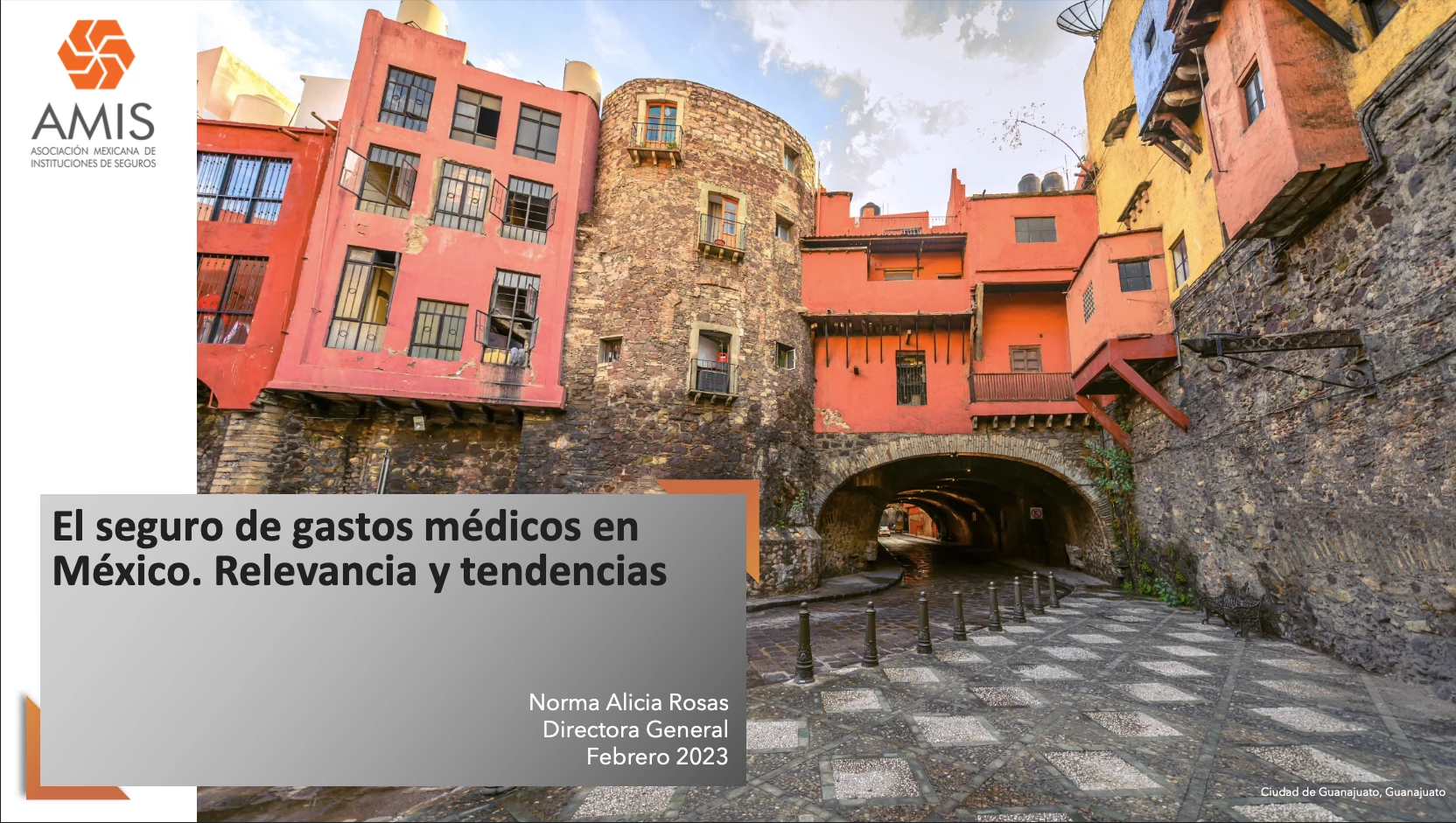 El seguro de gastos médicos en México. Relevancia y tendencias