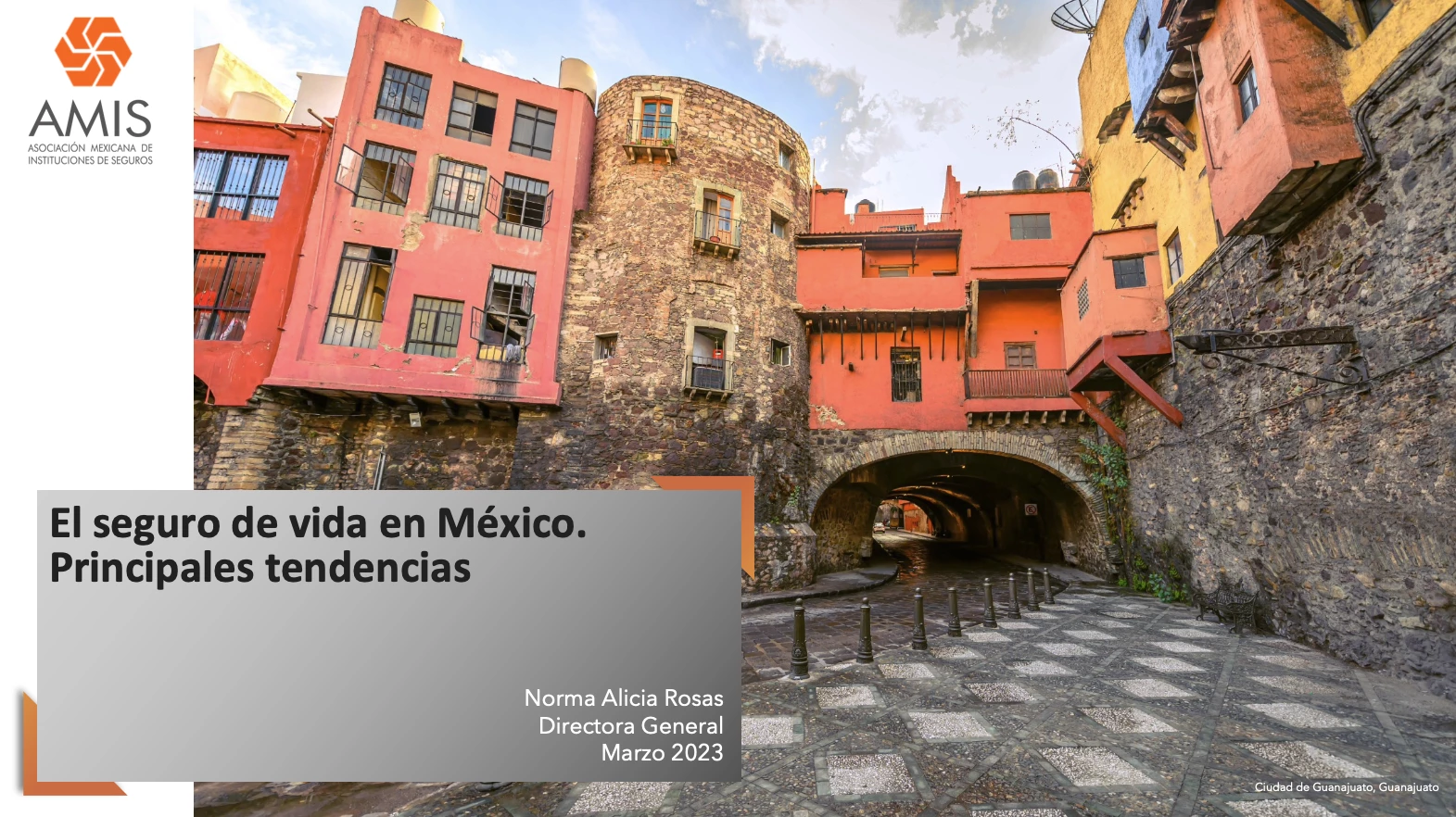 El seguro de vida en México. Principales tendencias