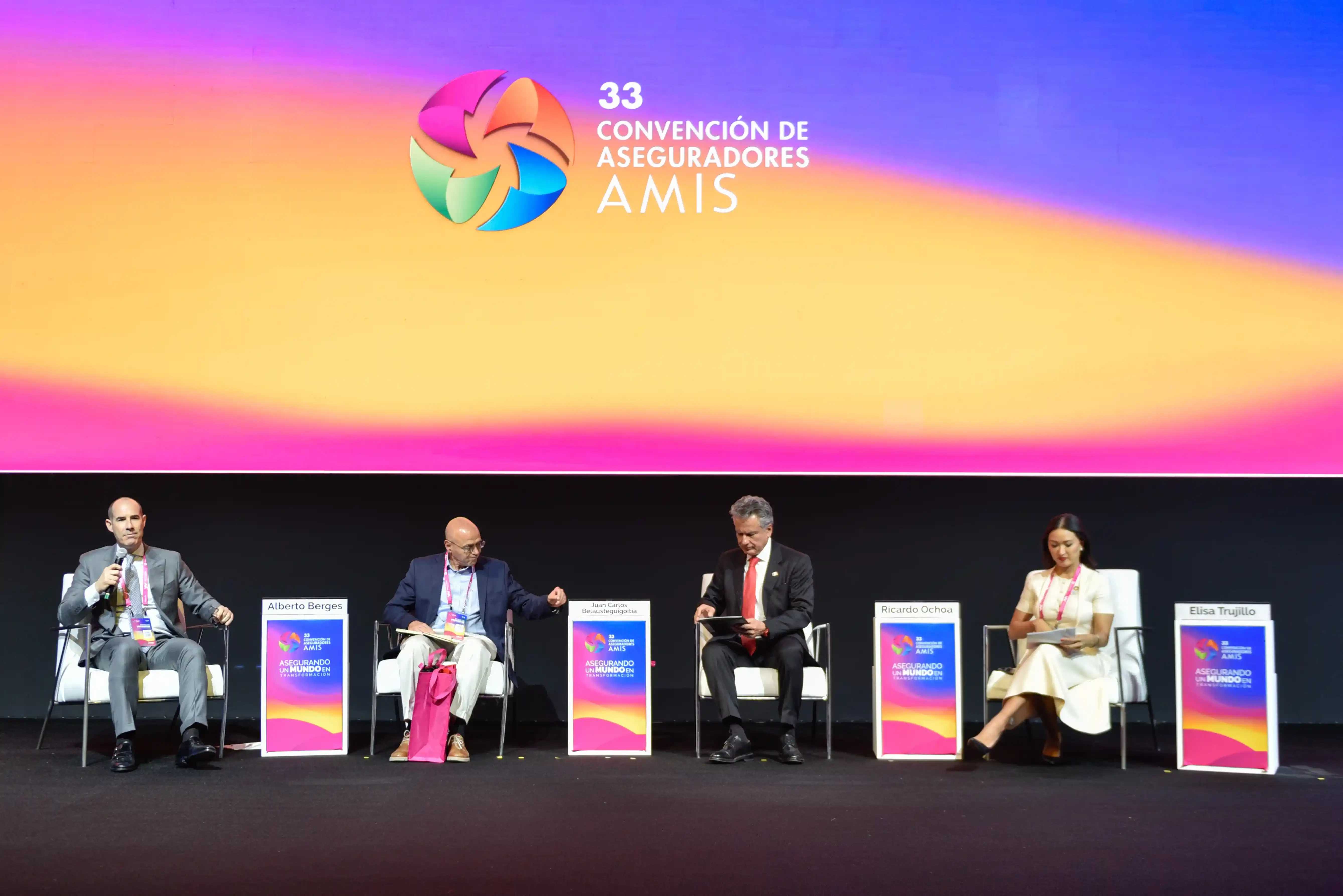 Galería. Cambio climático, gestión del riesgo y aseguramiento CAAMIS 33