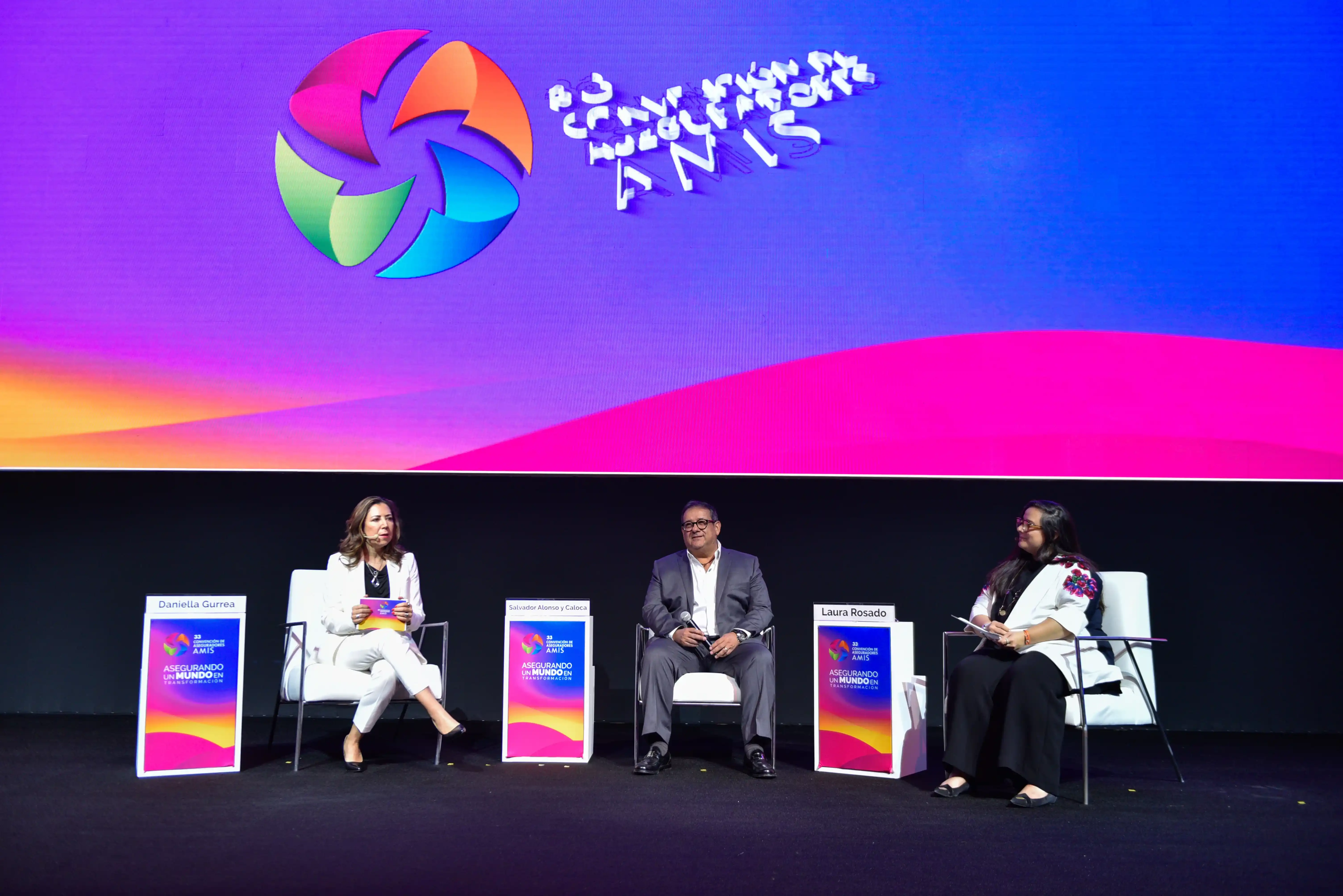 Galería. Mega tendencias futuras, el cliente del seguro 2050  CAAMIS 33