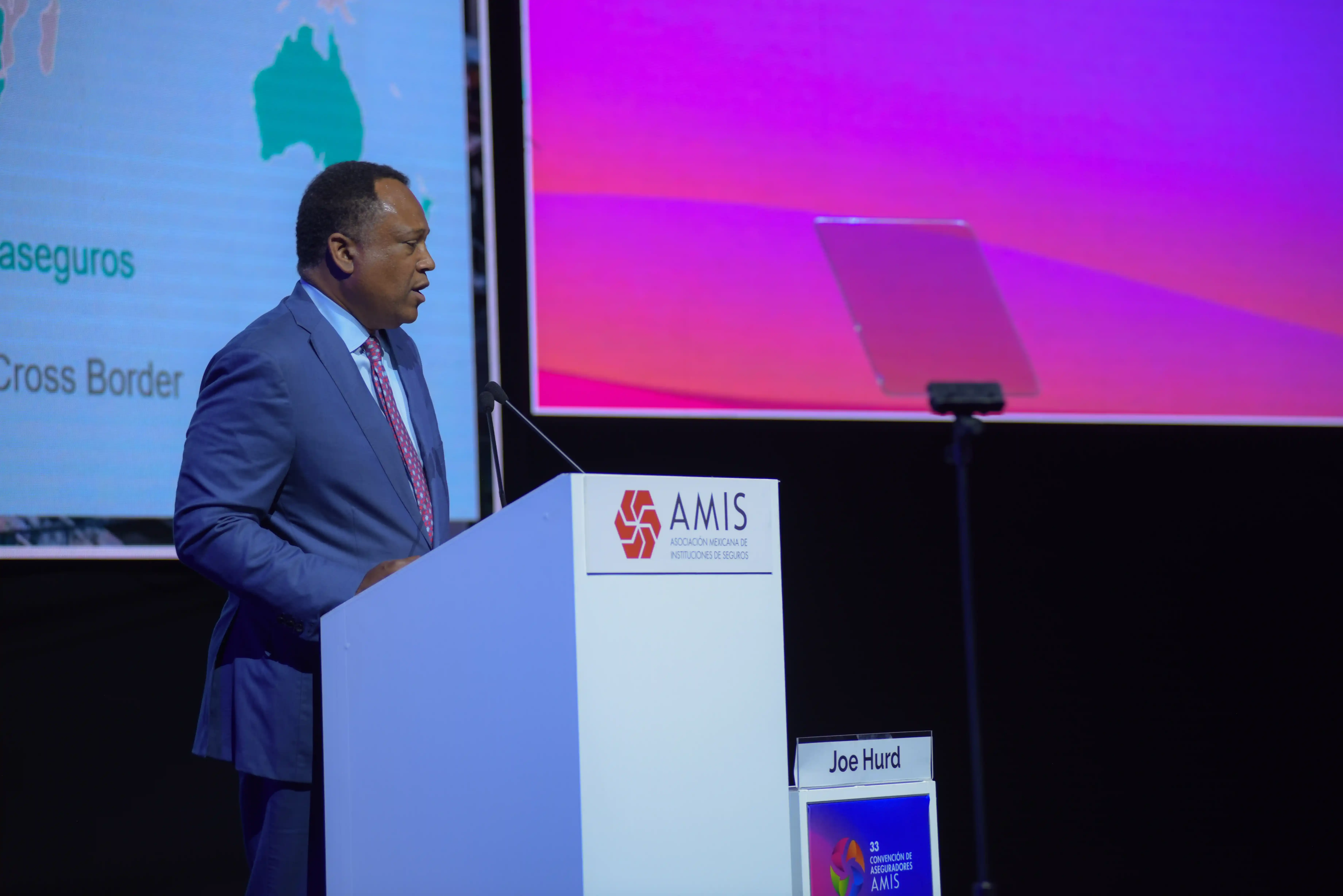 Galería. Papel del seguro en creación de una economía resiliente y sostenible CAAMIS 33