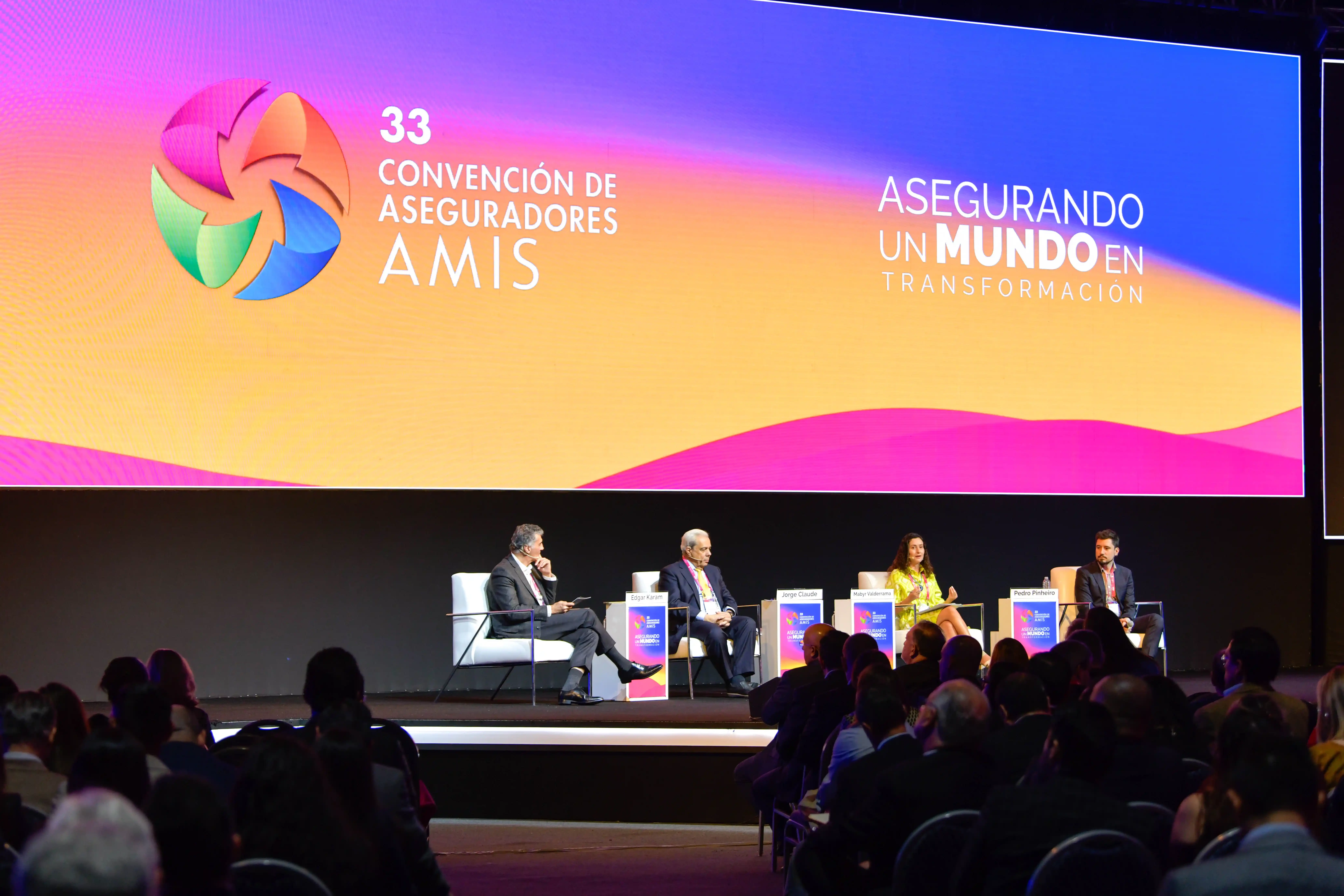 Galería. Tecnología y aseguramiento inclusivo CAAMIS 33