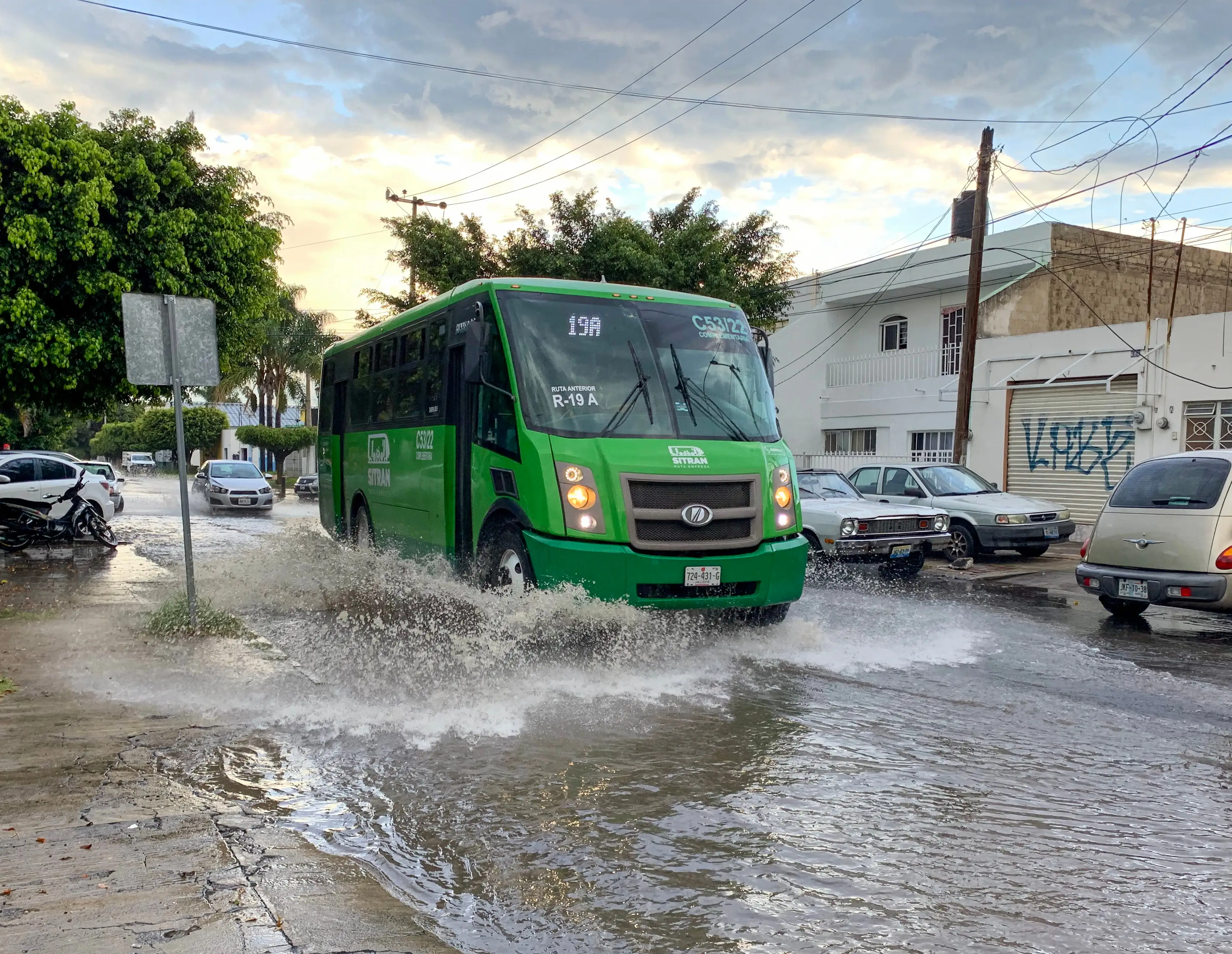 Lluvias e inundaciones representan el 41% de los pagos por siniestros hidrometeorológicos