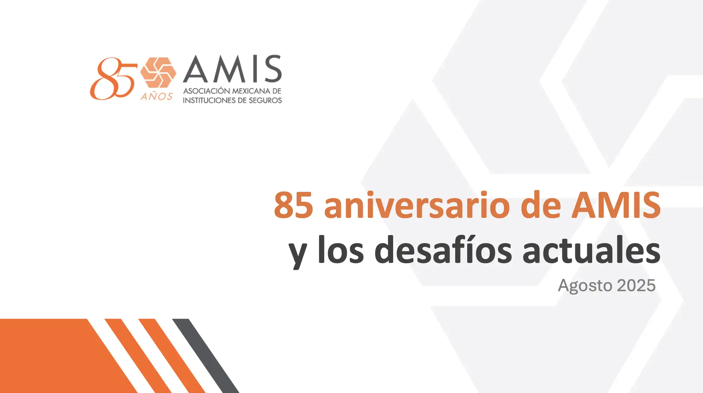 Presentación- Conferencia