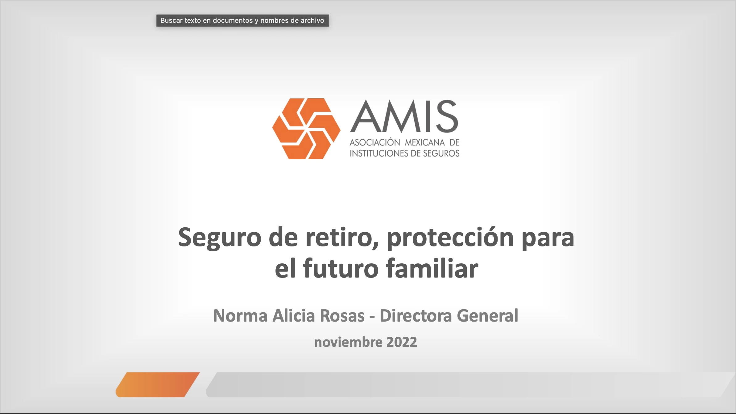 Seguro de retiro, protección para el futuro familiar