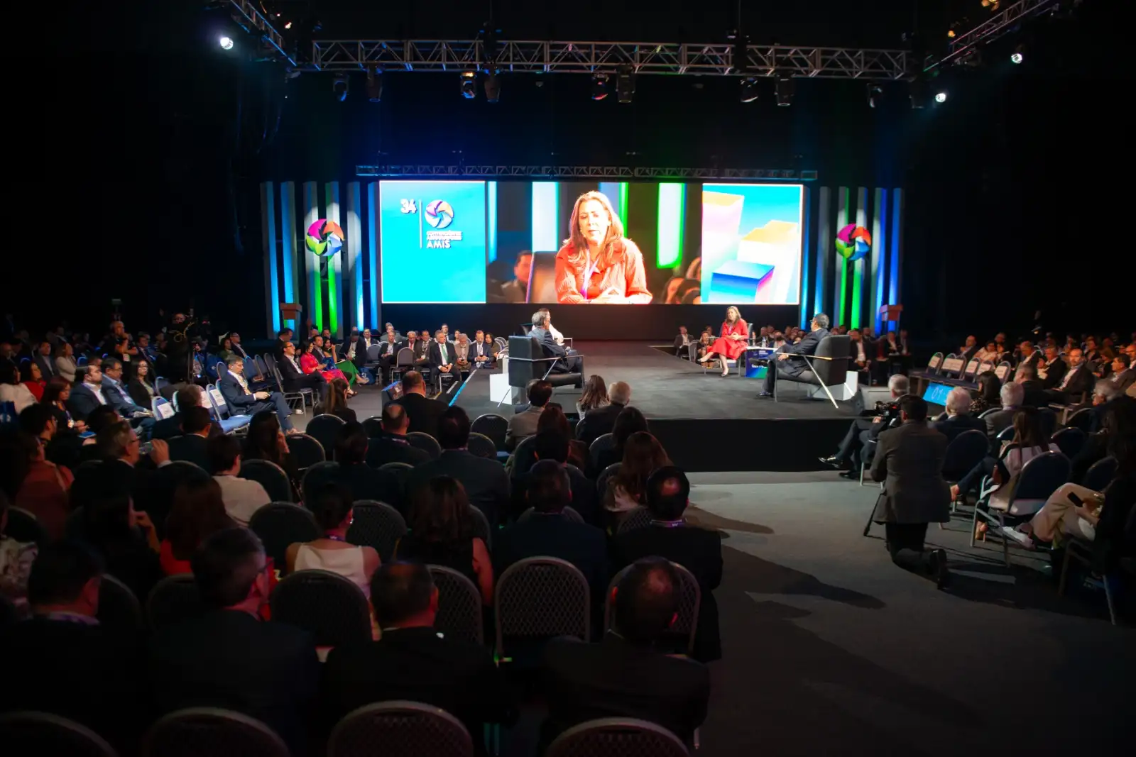 Versión estenográfica del Panel “Cerrando las brechas de protección con Seguros Integrados”