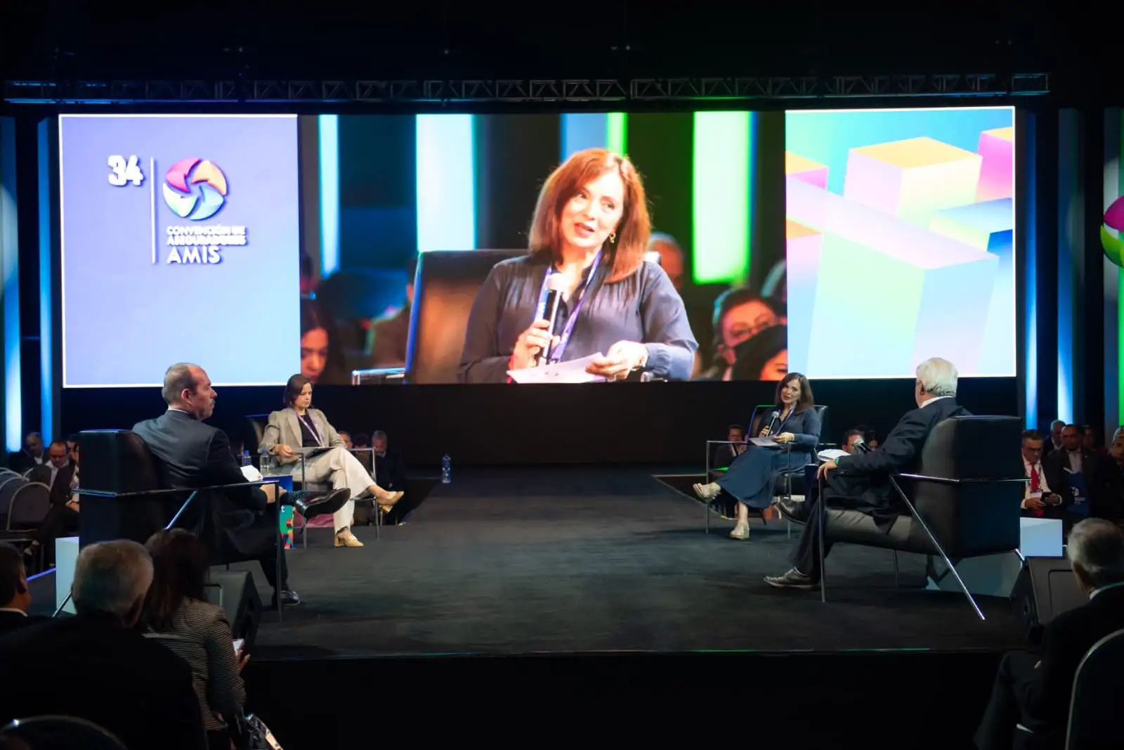 Versión estenográfica del Panel “La mejor reclamación es la que nunca ha ocurrido, cambio climático y otros riesgos”